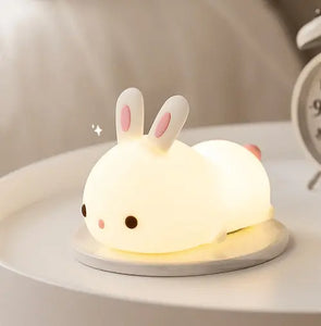 Silicone Bunny Nightlight